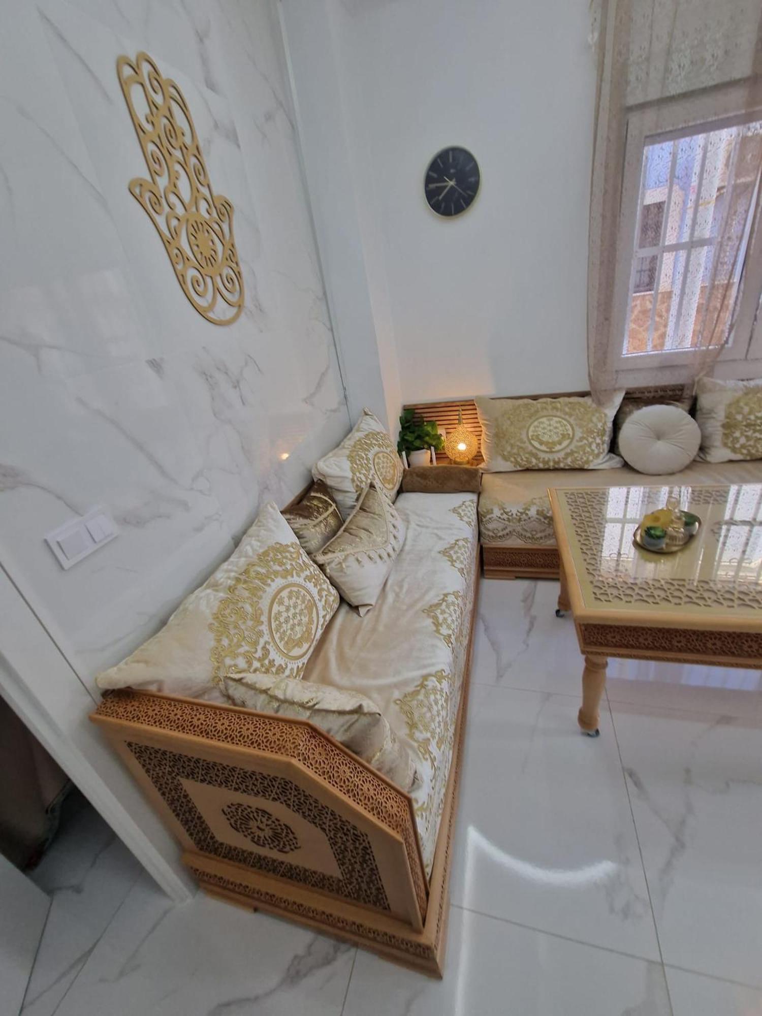 Casa Estilo Riad Fez En Lo Pagan San Pedro del Pinatar Exteriér fotografie
