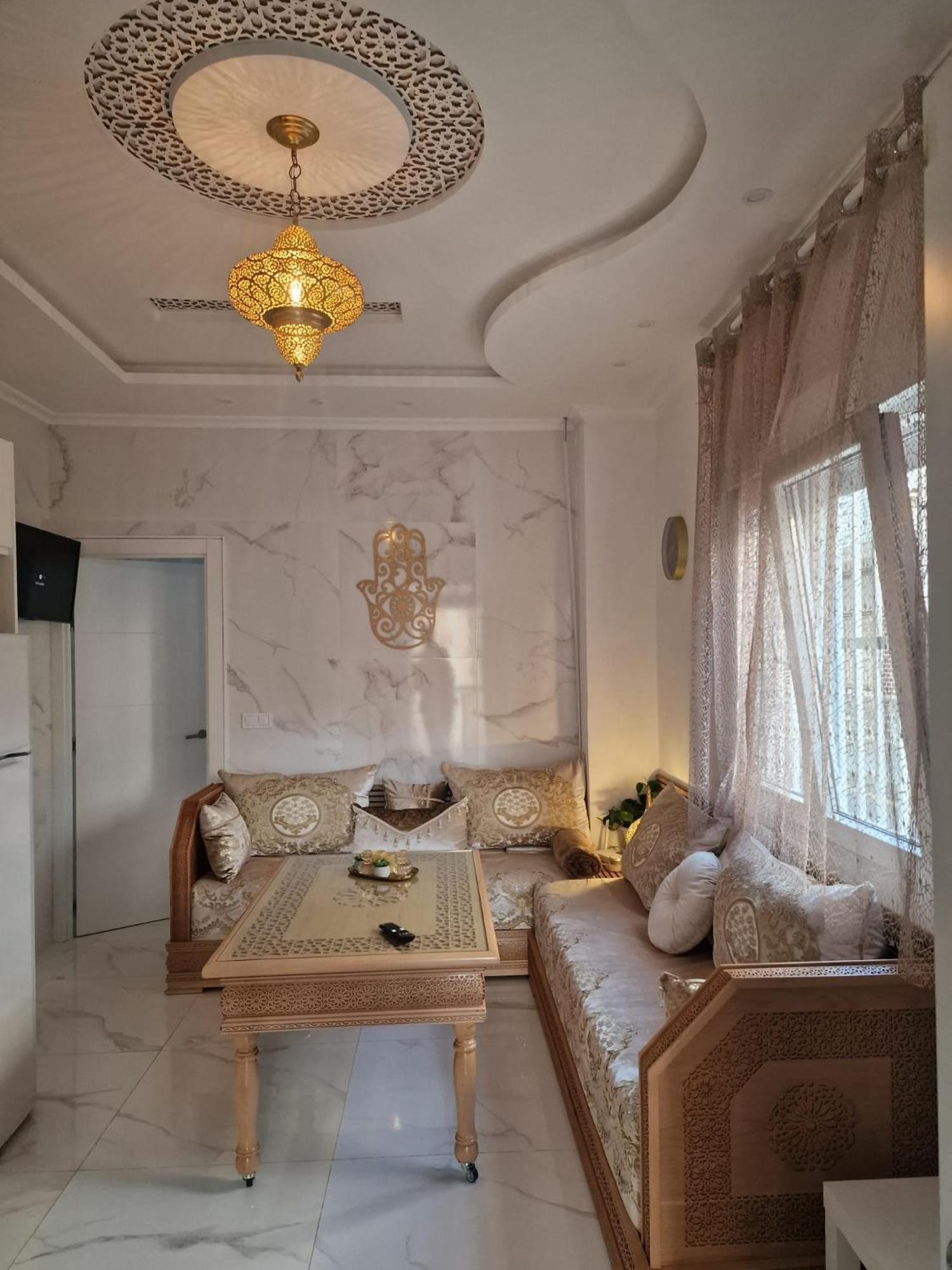Casa Estilo Riad Fez En Lo Pagan San Pedro del Pinatar Exteriér fotografie