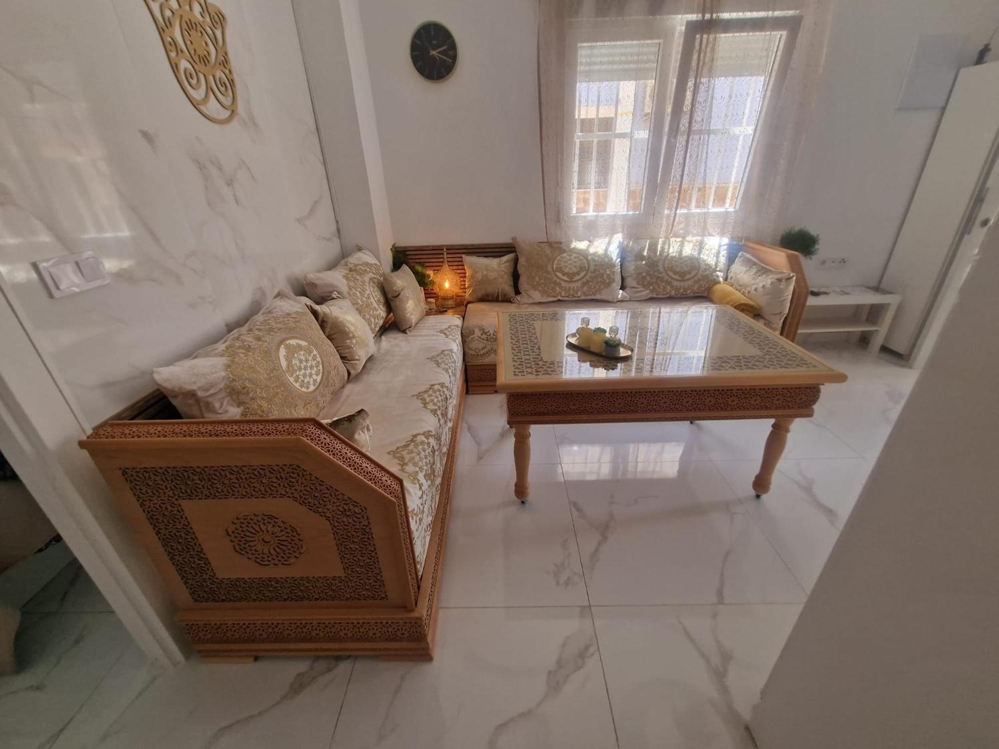 Casa Estilo Riad Fez En Lo Pagan San Pedro del Pinatar Exteriér fotografie